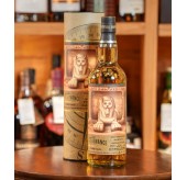Or Sileis X Provenance Caol Ila 2013 9年 埃及貓的神秘配方