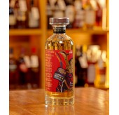 Or Sileis 波本武士套裝 - Dailuaine 10年 & Craigellachie 10年