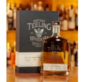Teeling 21年 朗姆桶#5458 - 東京 Three Rivers 限定