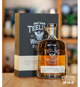 Teeling 24年 Rum Cask#100131 - Three Rivers Tokyo 限定