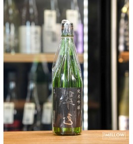 裏翠玉 純米吟釀 無濾過生酒 2024 - 720ML