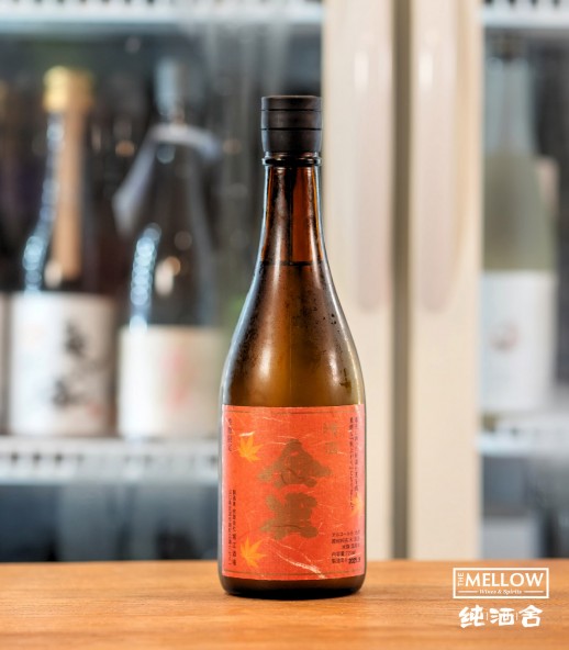 金雀 純米吟釀 秋上酒 - 720ML (超限定)