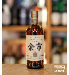 余市 15年 日本單一麥芽威士忌 (已停產)