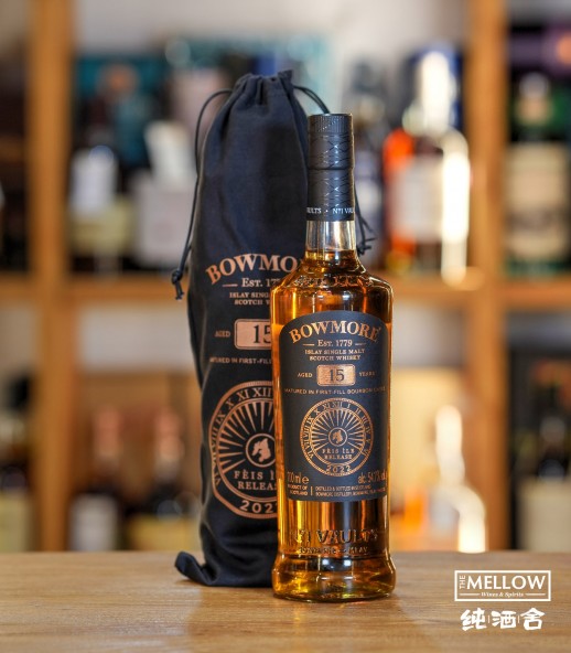 Bowmore 15年 - Feis Ile 2022 限定