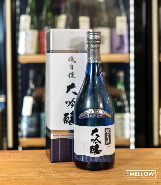 磯自慢 一滴入魂 東条山田錦45 大吟釀 2025 - 720ML (禮盒裝)