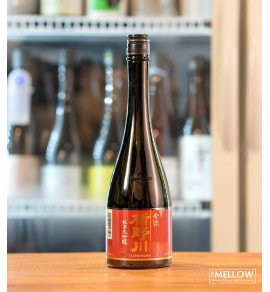 楯野川 純米大吟釀 合流 2025 - 720ML (山形縣限定)