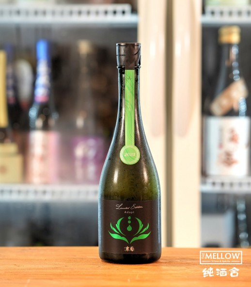 総乃寒菊 Discovery Series - Adapt 2025 純米大吟醸 無濾過生原酒 - 720ML