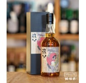 秩父 2018-2025 單桶單一麥芽威士忌#9793 - 台灣限定版「小紅帽與大野狼」