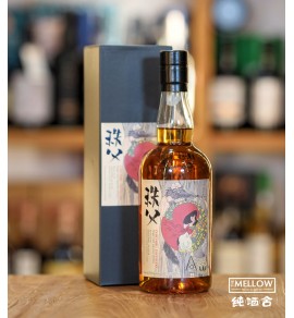 秩父 2018-2025 單桶單一麥芽威士忌#9793 - 台灣限定版「小紅帽與大野狼」