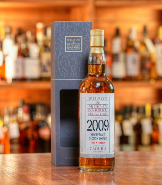 Wilson & Morgan Caol Ila 2009 12年 桶號#321236 - Y's Cask限定