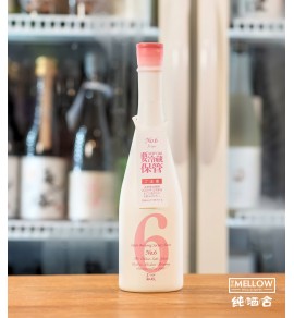 新政 No.6 X-type 純米 生原酒 - 720ML (超限定)