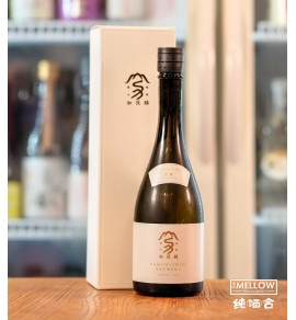 加茂錦 BRILLIANCE 播州愛山 純米大吟釀 2025 - 720ML (禮盒裝)(超限定) 