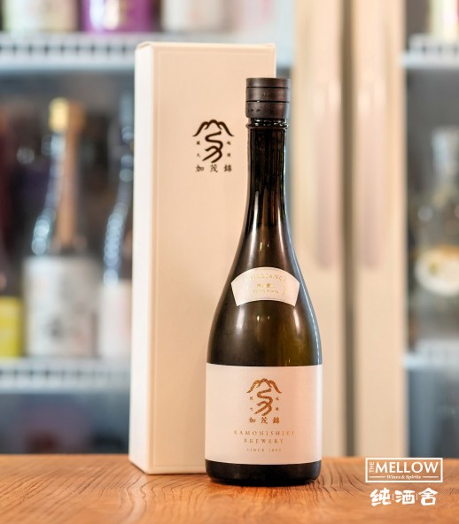 加茂錦 BRILLIANCE 播州愛山 純米大吟釀 2025 - 720ML (禮盒裝)(超限定) 