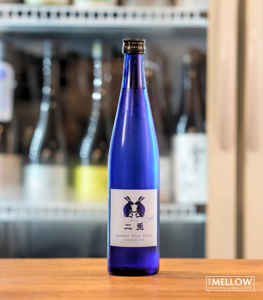 二兎 satin 純米酒 - 500ML
