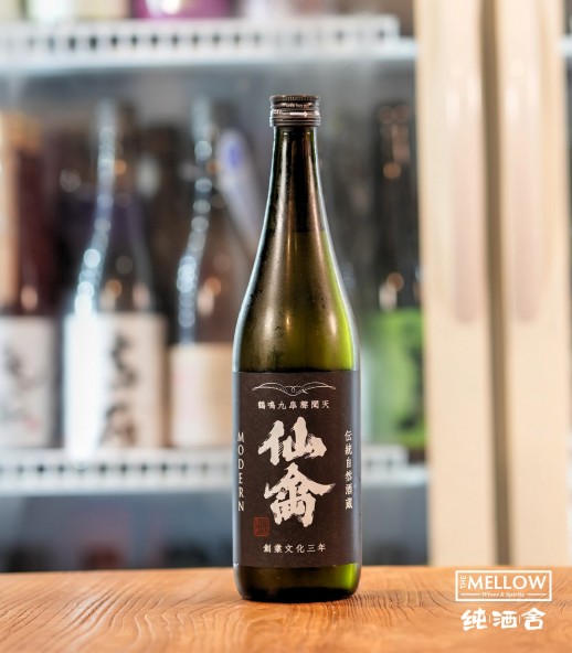 仙禽「江戶回歸」 MODERN 壹式 火入 - 720ML