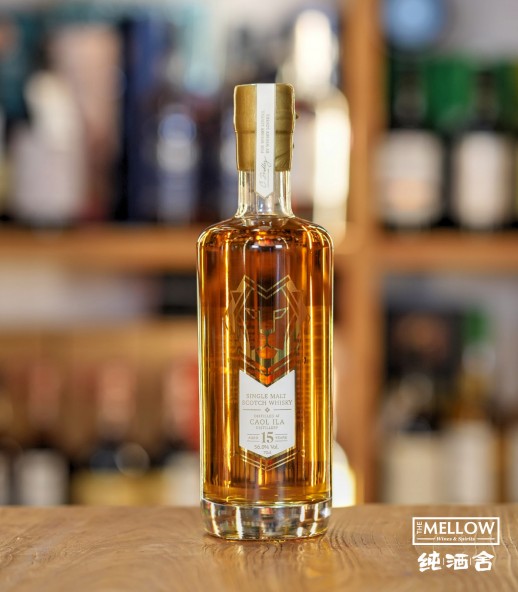 C. Dully Selection Caol Ila 2010 15年 桶號#17752