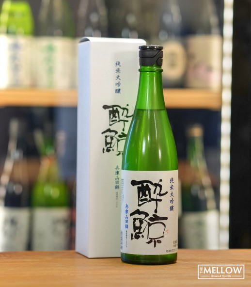 酔鯨 兵庫山田錦 純米大吟釀 - 720ML