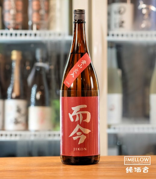 而今 愛山 純米吟釀 火入 2024 - 1800ML (超限定)