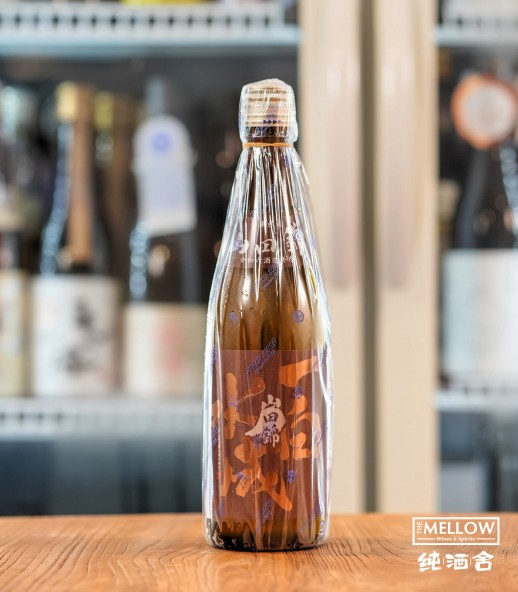 一白水成 山田錦 純米吟釀 - 720ML