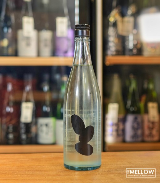 大嶺3粒 秋麗かすみ生酒 雄町 - 720ML