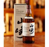 山崎 NAS 單一麥芽威士忌
