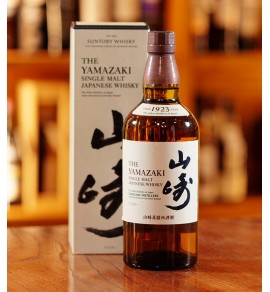 山崎 NAS 單一麥芽威士忌