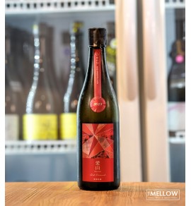 寒菊 愛山50 Red Diamond 純米大吟釀 無濾過生原酒 2026 - 720ML