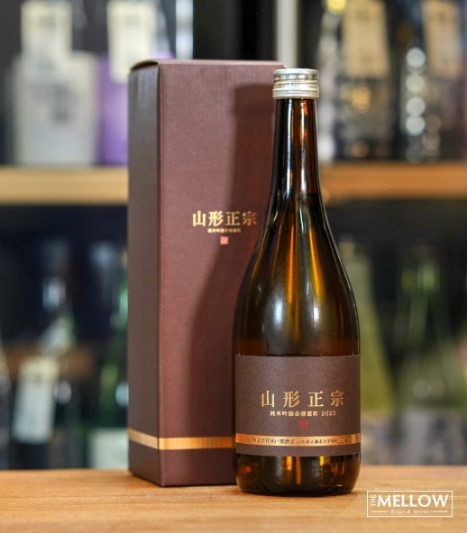 山形正宗 赤磐雄町2024 純米吟釀 - 720ML