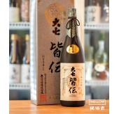 大七 皆伝 純米吟醸 - 1800ML (禮盒裝) 
