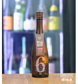 新政 No.6 R-type 純米 生原酒 - 720ML (超限定)