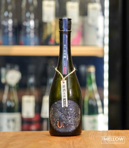 產土 2024 山田錦 二農釀 生酒 - 720ML (超限定)