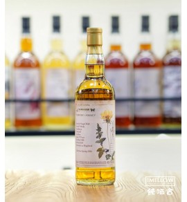 The Whisky Agency x Sansibar Strathmill 1988 37年 - Collection Spring 2026