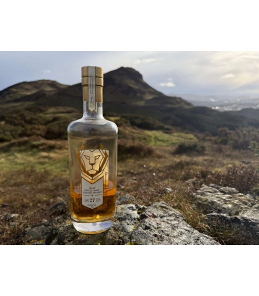C. Dully Selection Islay 單一麥芽威士忌 27年 桶號#133159C (Laphroaig)