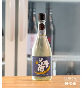 光榮菊 月影 Shinriki 天然乳酸菌仕込み 火入 - 720ML