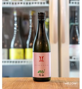 AKABU 赤武 NEWBORN 愛山 純米吟釀 生酒 2024 - 720ML