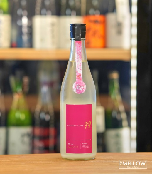 寒菊 OCEAN99 凪 Spring Misty 純米大吟釀 薄濁生原酒 2026 - 720ML