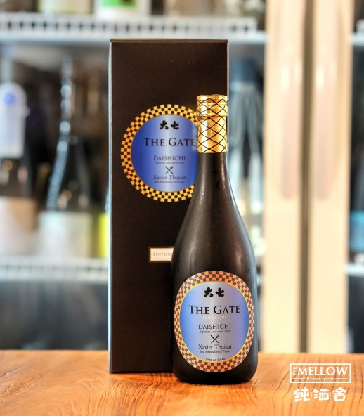 大七 THE GATE EDITION ONE - 720ML (禮盒裝) 