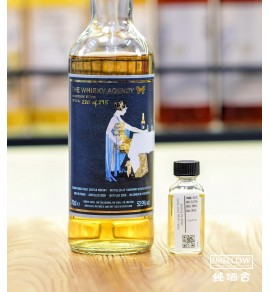 The Dram Club - The Whisky Agency Ledaig 2009 16年 - Made for friends (30ML)