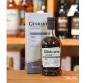 Glenallachie 2011 13年 Oloroso Puncheon 桶號#800924 - 德國限定