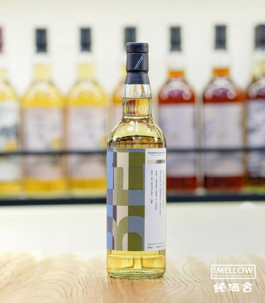Thompson Bros Benriach 2007 17年