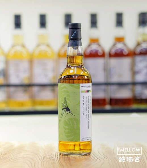 Thompson Bros Glen Garioch 1998 27年 - 1st Fill Sherry Butt