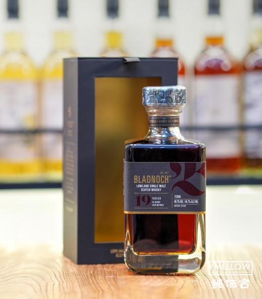 Bladnoch 19年 PX Sherry 2024版