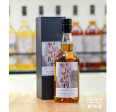 秩父 2017 7年 1st Fill Bourbon Barrel#8282 Heavily Peated - LMDW限定