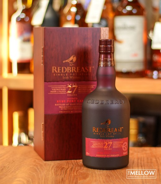 Redbreast 27年 batch 6