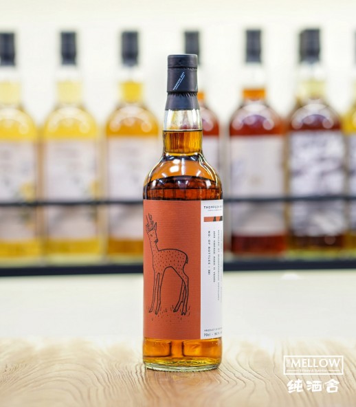 Thompson Bros Bunnahabhain Staoisha 2013 11年