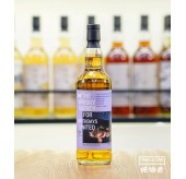 The Whisky Agency x East Village Whisky Auchentoshan 1999 26年