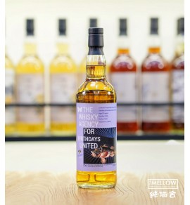 The Whisky Agency x East Village Whisky Auchentoshan 1999 26年