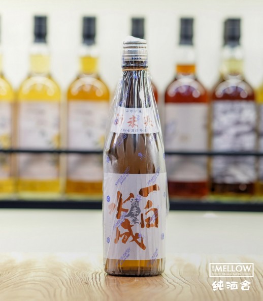 一白水成 酒未來 純米吟釀 - 720ML
