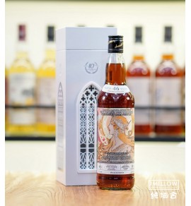The Whisk(e)y Fest Takao 2026 & 醉俠威士忌吧 10週年限定版 - Secret Speyside 46年 (Glenfarclas)