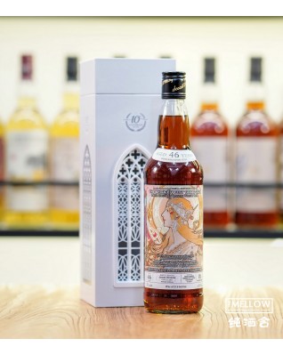 The Whisk(e)y Fest Takao 2026 & 醉俠威士忌吧 10週年限定版 - Secret Speyside 46年 (Glenfarclas)